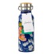 Gourde en métal 500 ml (floral) - Joules