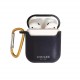Air pod case with carabiner clip - Joules Male