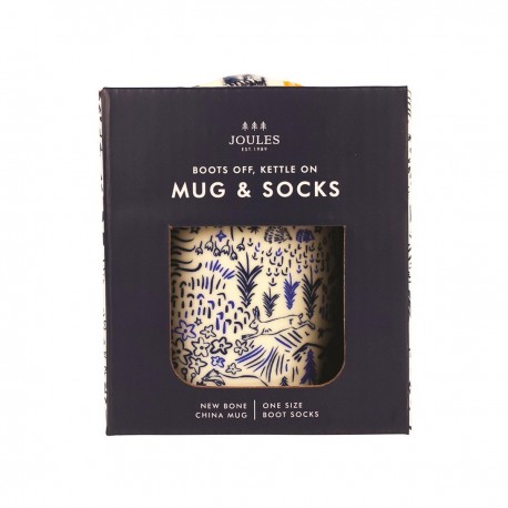 Set mug & sock - Joules Male
