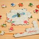 Postable jigsaw - Joules Female
