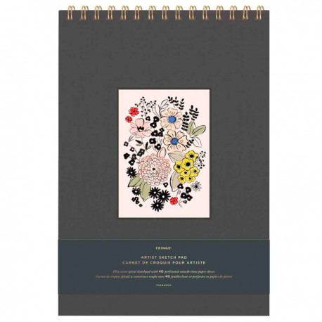 Sketch pad - Mem French Market