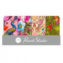 Foldover notepads prepack - Timeless Treasures