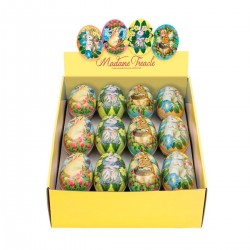 Medium eggs (display 24 ass) - Madame Treacle
