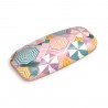 Eyeglass case (umbrellas)- Under The Umbrella
