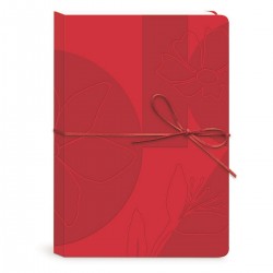 PU Journal -  Modern Mom Geo Red