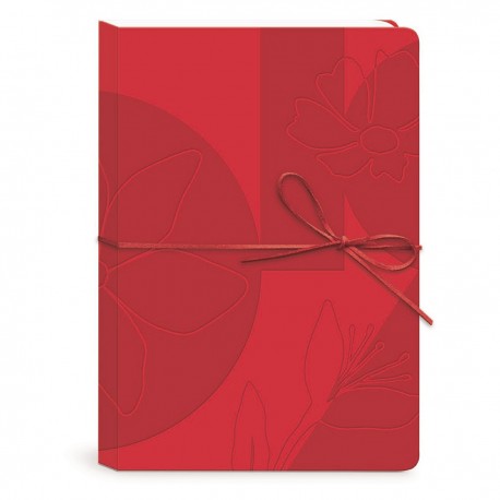 PU Journal -  Modern Mom Geo Red