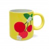 Mug en céramique - Fruit & Fleur (Cherries)