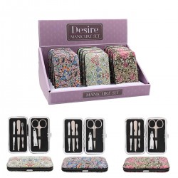 Display pf 36 manicure set ass W.Morris