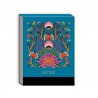 Pocket carnet de notes aimanté - Renaissance (Blue)