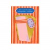 Bloc notes autocollant - Mediterranea (Grana Padano)