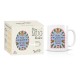 Ceramic mug 12oz - Le Soleil (T'es une queen)