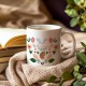 Ceramic mug 12oz - Le Soleil (Maman)
