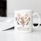 Ceramic mug 12oz - Le Soleil (Merci)