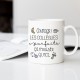 Mug céramique 350ml - Collègues parfaits