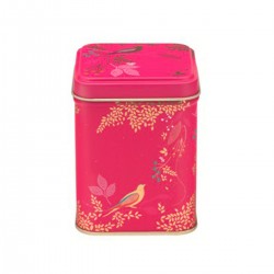 BOITE A THE 100G (pink birds) - SARA MILLER