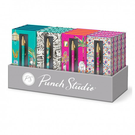 BOXED PENS PREPACK (display) - UPTOWN PETS