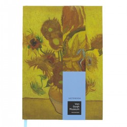 A5 notebook - Van Gogh