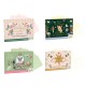 Display 32 soaps sheets cases - Créabisontine Aloe vera / Miel / Ocea
