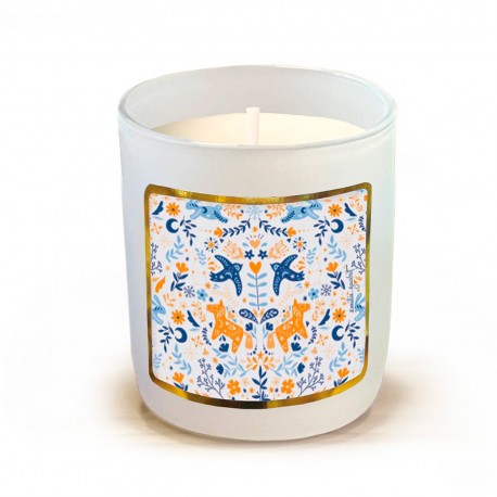 Candle 220gr - Scandy Christmas