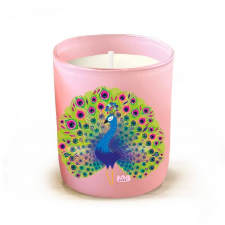 Candle 220gr - Paon-paon-pidou