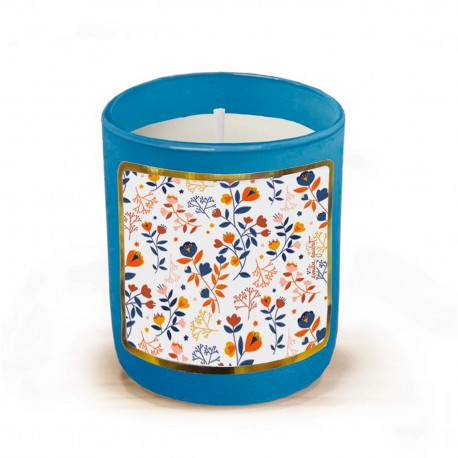 Candle 220gr - Liberty Branches