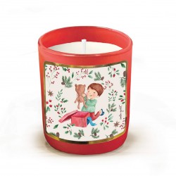 Candle 220gr - Belle nuit de Noël (enfant)