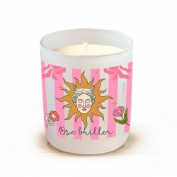 Candle 220gr - Galerie des songes