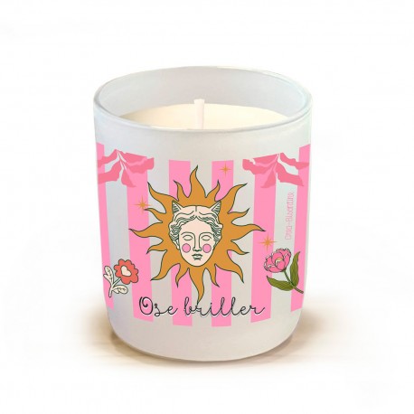 Candle 220gr - Galerie des songes