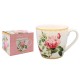 Tasse déjeuner en porcelaine - Redoute Rose