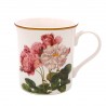 Mug en porcelaine 200ml - Botanical Redoute Rose (motif B)*