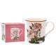 Mug - New Redoute Rose