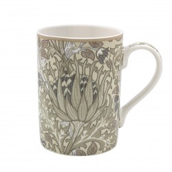Mug en porcelaine - William Morris (Artichoke)
