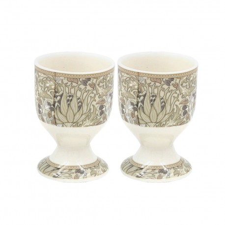 Egg cups - William Morris (Artichoke)