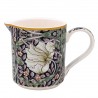Pichet en porcelaine - William Morris (White Pimpernel)