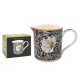 Jug medium - William Morris (White Pimpernel)