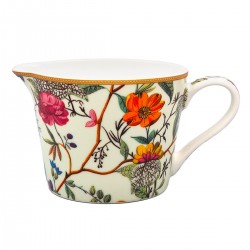 Pichet en porcelaine - W.Kilburn