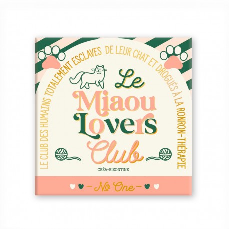 Magnet - Club N°One (Miaou lovers Club)
