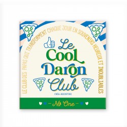 Magnet - Club N°One (cool daron)