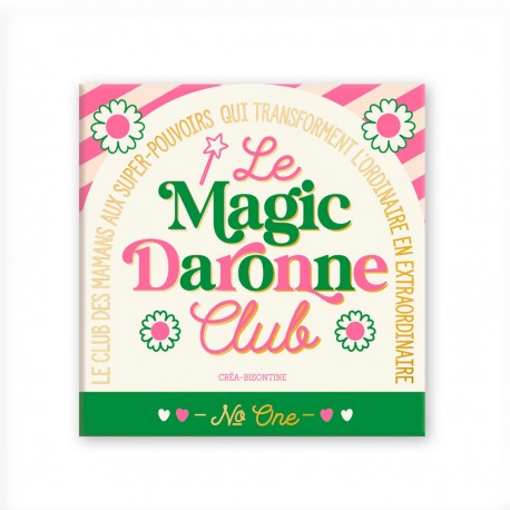 Magnet - Club N°One (Daronne Club)