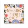 Magnet - Le bonheur est partout (mamie chérie)