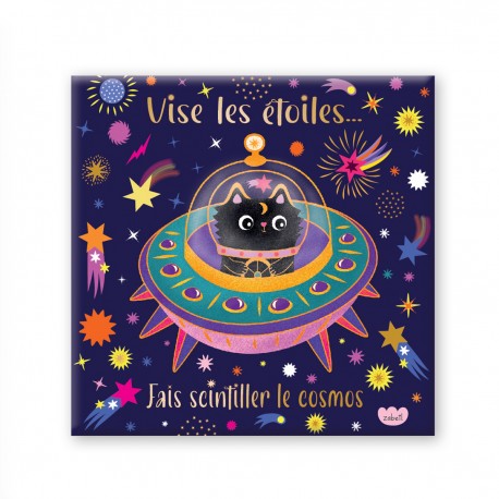 Magnet - Cosmic (vise les étoiles)