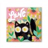 Magnet - Retro love *
