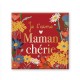 Magnet - Fleurs des champs (maman chérie)