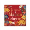 Magnet - Fleurs des champs (maman chérie)*