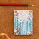 Pocket carnet de notes aimanté - Azure sky today°