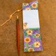 Pocket carnet de notes aimanté - Sunflower Retriever°