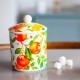 Sucrier en porcelaine - Oranges & Lemons
