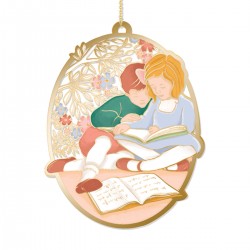 Marque page - Ecole de Vie (enfants livre)