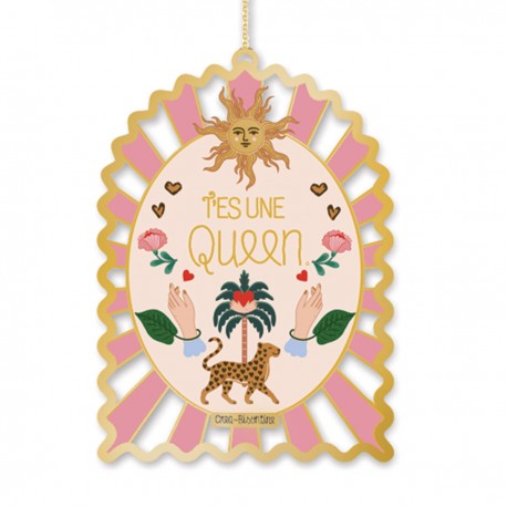 Bookmark - Le Soleil