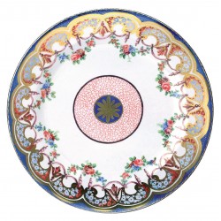 Tin plate - Gold Daisy